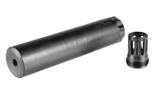 Wilson Combat Quell WILSON QUELL UL TI SUPPRESSOR 9MM BK
